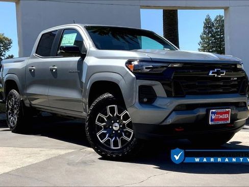 New 2026 Chevrolet Colorado Z71 image 2