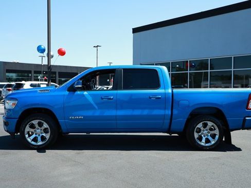 Certified 2022 RAM 1500 Big Horn AWD/4WD image 10