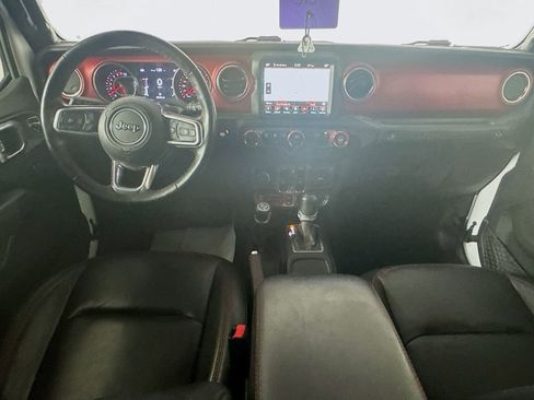 Used 2022 Jeep Wrangler Unlimited Rubicon w/ LED Lighting Group image 26