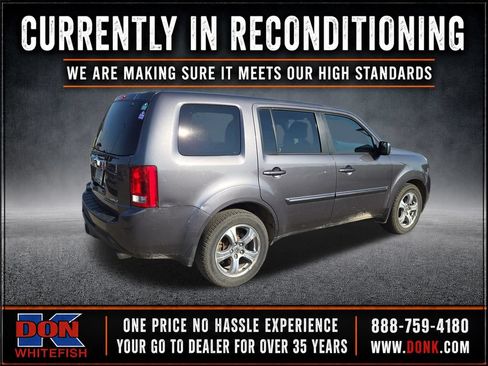 Used 2014 Honda Pilot EX-L image 5