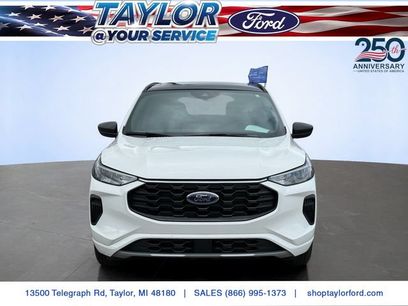 Certified 2024 Ford Escape ST-Line w/ Tech Pack #1