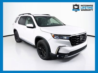 New 2025 Honda Pilot Touring