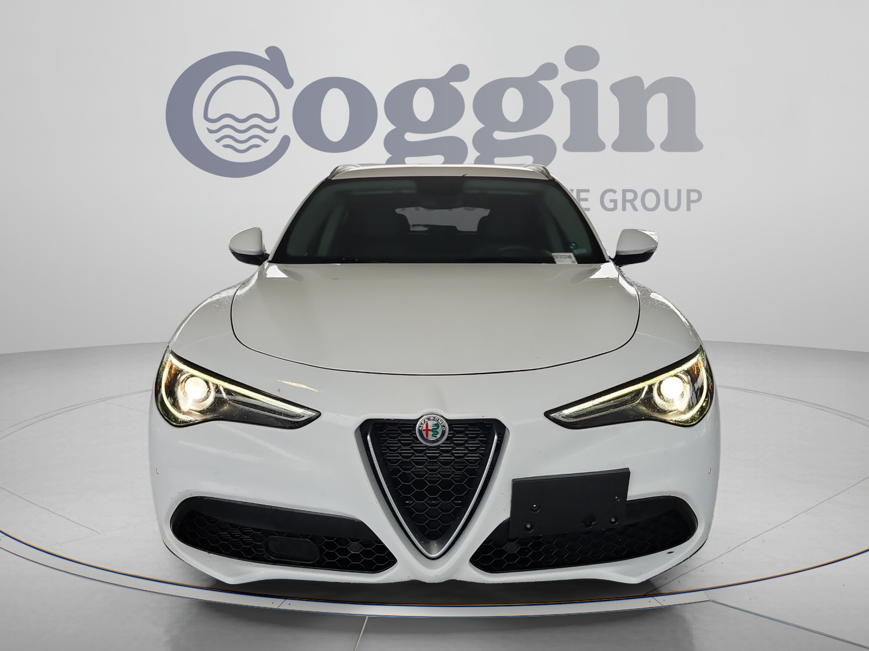 Used 2019 Alfa Romeo Stelvio Ti AWD/4WD image 8