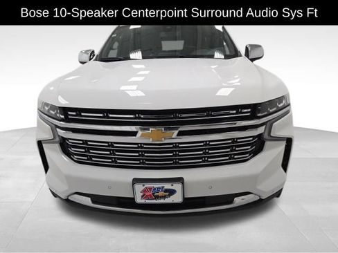 Certified 2021 Chevrolet Tahoe Premier image 9