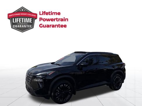 Used 2026 Nissan Rogue Dark Armor FWD image 1
