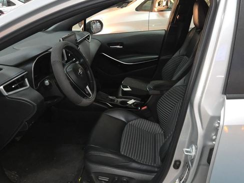 Used 2021 Toyota Corolla XSE w/ Carpet Mat Package (TMS) image 2