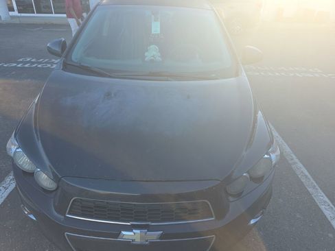 Used 2014 Chevrolet Sonic LT w/ Wheels and Fog Lamp Package image 10