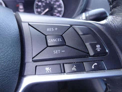 Used 2023 Nissan Sentra SV w/ All-Weather Package FWD image 16