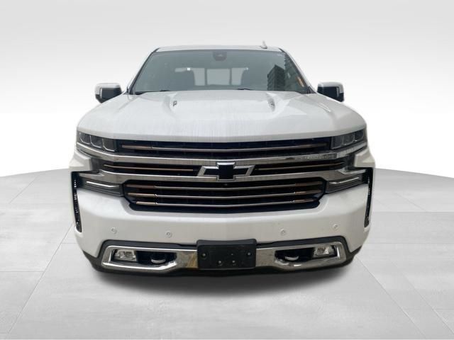 Used 2021 Chevrolet Silverado 1500 High Country w/ Technology Package AWD/4WD image 8