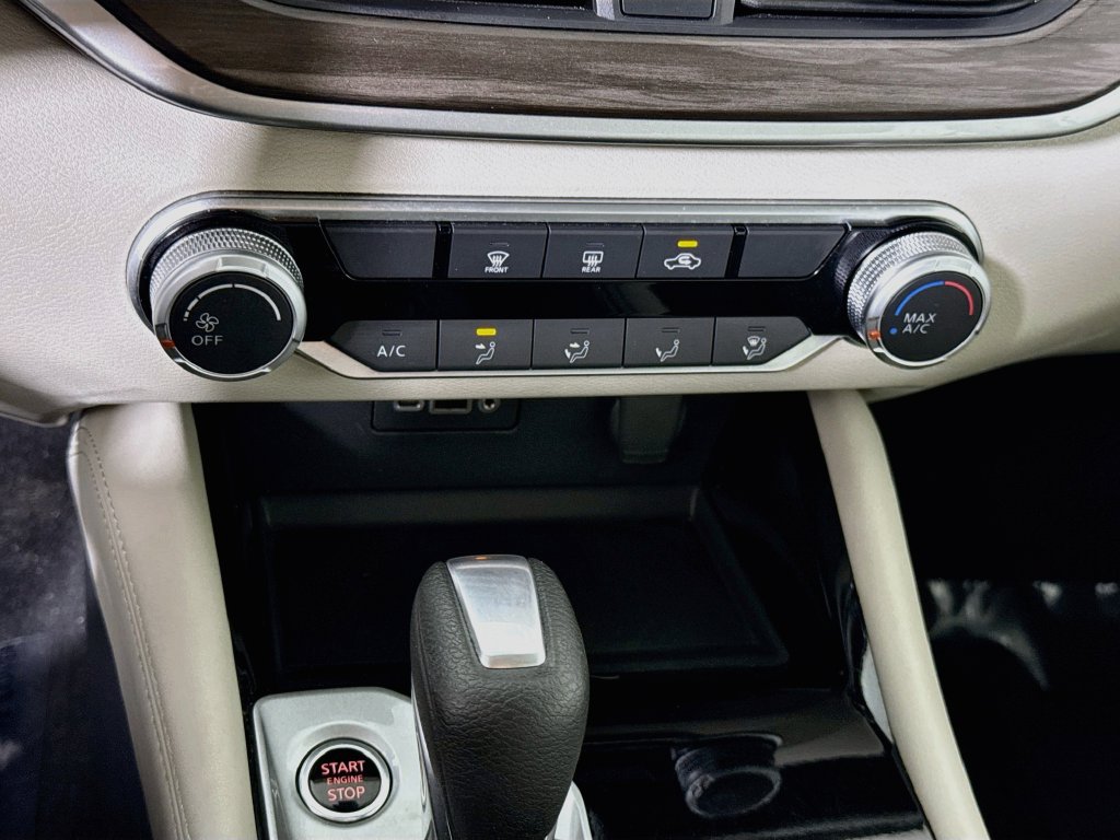 Certified 2023 Nissan Altima 2.5 SV FWD image 7