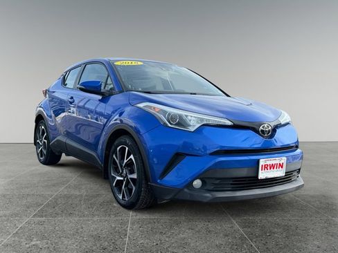 Used 2018 Toyota C-HR XLE image 7