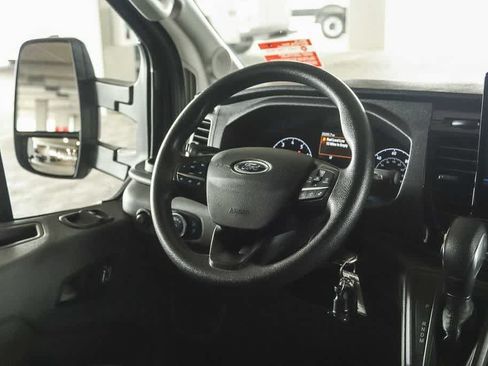 Used 2023 Ford Transit 350 XLT RWD image 14