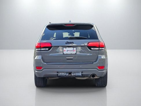 Used 2021 Jeep Grand Cherokee Laredo X RWD image 6