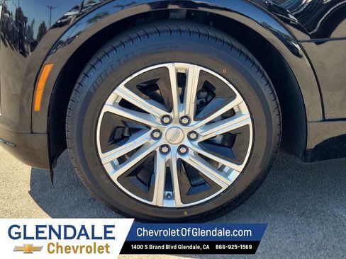 Certified 2024 Cadillac Lyriq Tech RWD image 18