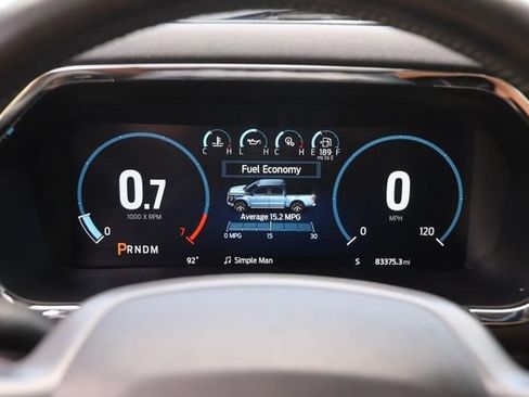 Used 2022 Ford F150 Lariat AWD/4WD image 13