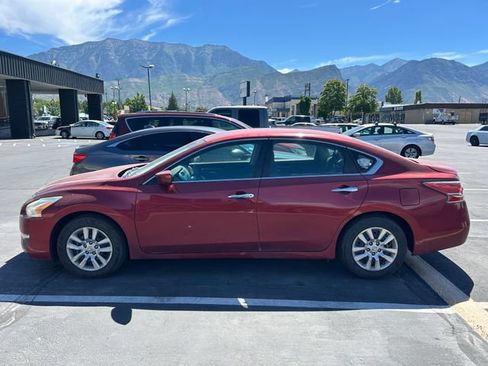 Used 2015 Nissan Altima 2.5 S w/ Power Driver Seat Package FWD image 6