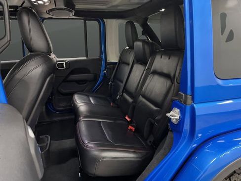 Used 2022 Jeep Wrangler Unlimited Rubicon image 29