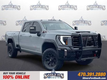 Used 2024 GMC Sierra 2500 AT4X