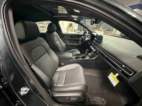 New 2026 Honda Civic Sport Touring image 23