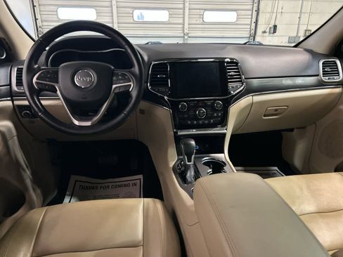 Used 2020 Jeep Grand Cherokee Limited image 4