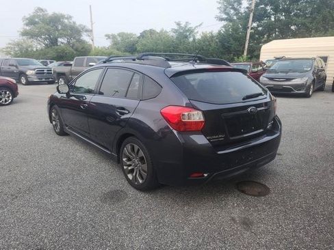 Used 2013 Subaru Impreza 2.0i Sport Premium w/ Popular Pkg 1 AWD/4WD image 5