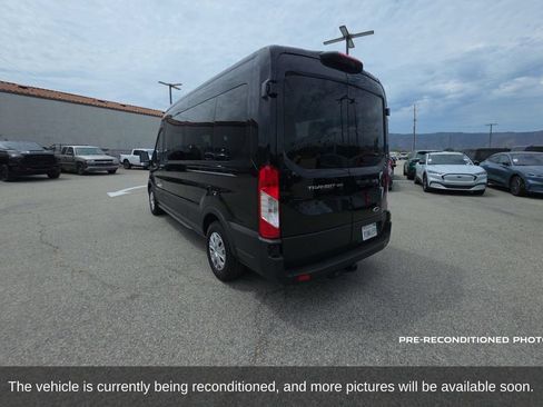 Used 2025 Ford Transit 350 XLT RWD image 8