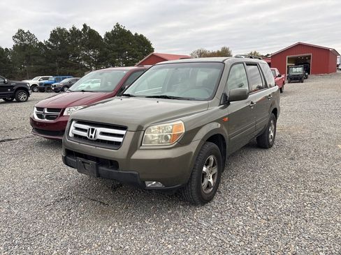 Used 2006 Honda Pilot EX image 5