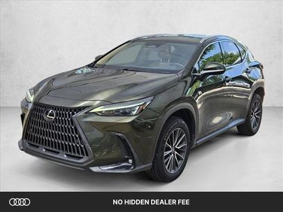 Used 2022 Lexus NX 250 FWD