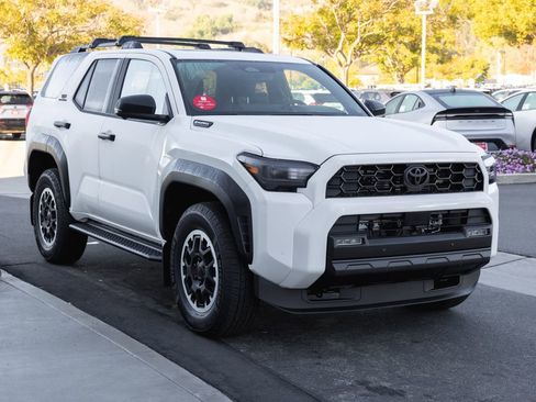 New 2026 Toyota 4Runner TRD Off-Road Premium image 3