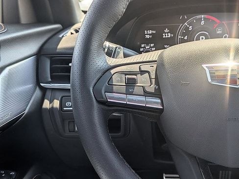 New 2026 Cadillac CT4 Sport RWD image 17