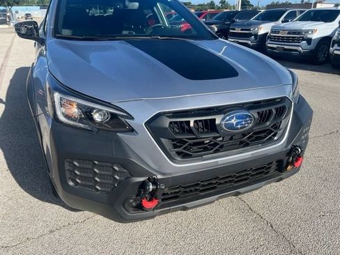 Used 2024 Subaru Outback Wilderness AWD/4WD image 7