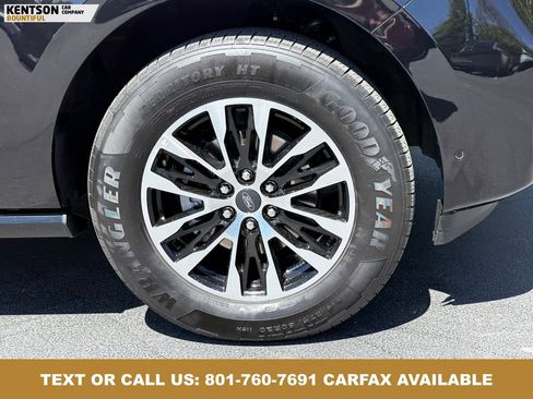 Used 2025 Ford Expedition Max Platinum AWD/4WD image 12