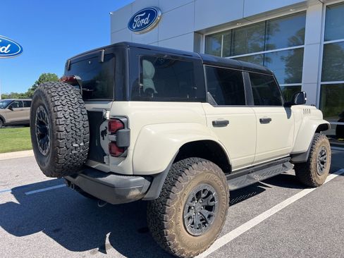 Used 2025 Ford Bronco Raptor AWD/4WD image 4
