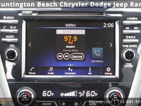 Used 2022 Nissan Murano S image 13