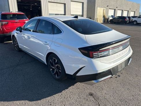 Used 2025 Hyundai Sonata SEL image 8