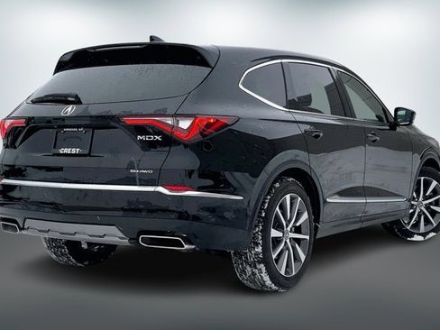 Certified 2025 Acura MDX SH-AWD w/ Technology Package image 13
