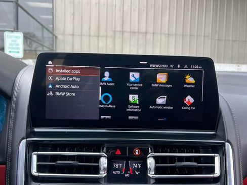 Used 2023 BMW 840i Gran Coupe w/ Driving Assistance Package image 27