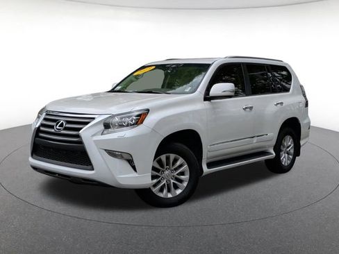 Used 2019 Lexus GX 460 Premium w/ Premium Package AWD/4WD image 1