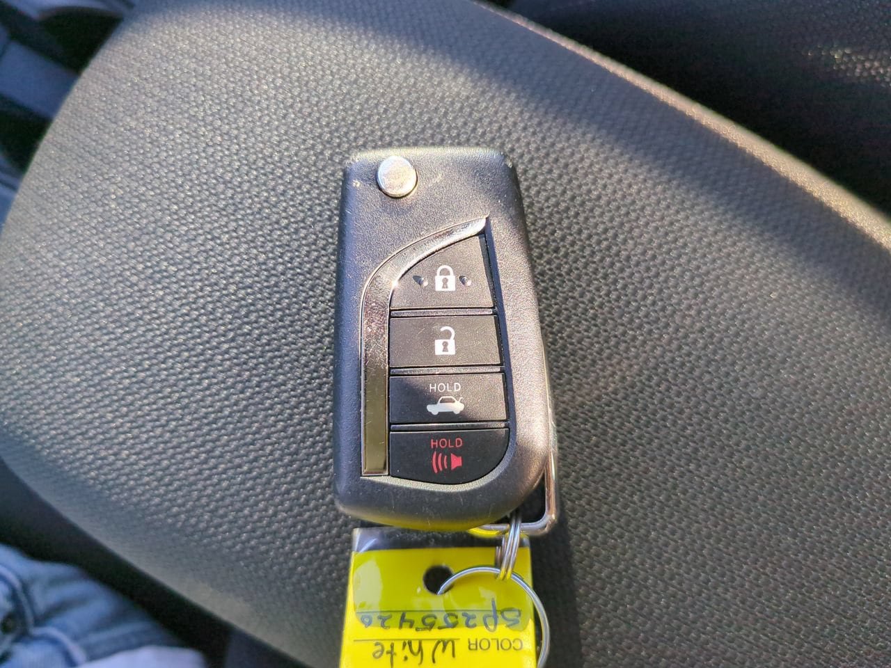 Used 2025 Toyota Corolla LE FWD image 25