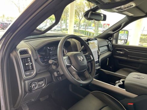 New 2024 RAM 2500 Laramie w/ Night Edition image 6