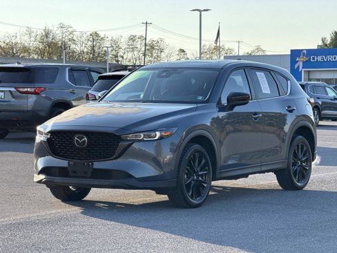 Used 2023 MAZDA CX-5 Carbon Edition image 27
