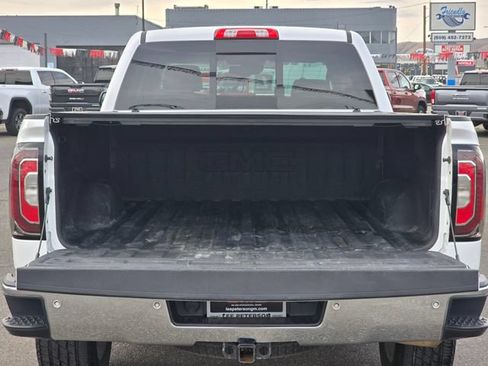 Used 2018 GMC Sierra 1500 SLT AWD/4WD image 14