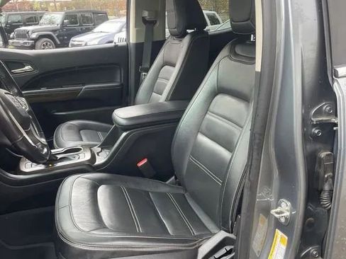 Used 2019 GMC Canyon Denali AWD/4WD image 9