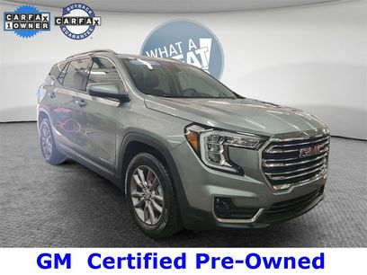 Certified 2024 GMC Terrain SLT w/ Infotainment Package II