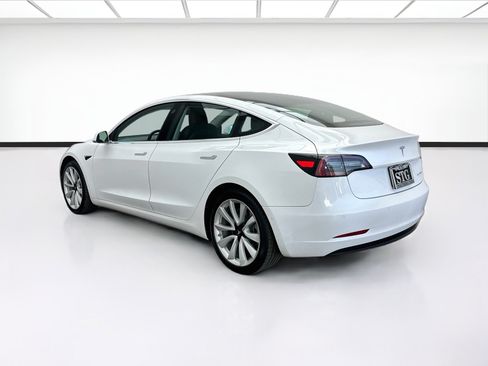 Used 2020 Tesla Model 3 Long Range AWD/4WD image 6