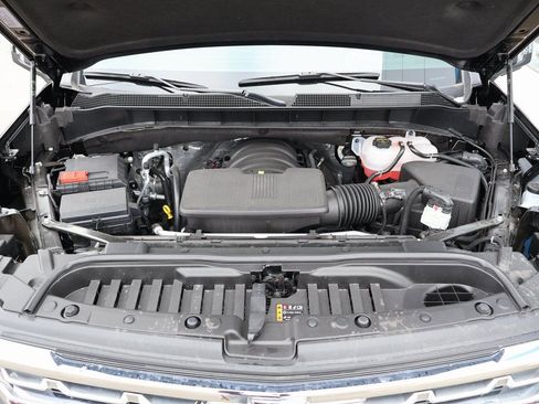 New 2026 Chevrolet Silverado 1500 LTZ w/ LTZ Premium Package image 49