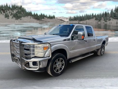 Used 2016 Ford F350 Platinum image 7