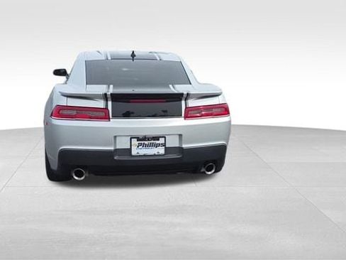 Used 2014 Chevrolet Camaro LT w/ RS Package RWD image 4