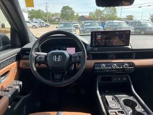 Used 2026 Honda Passport TrailSport Elite image 24
