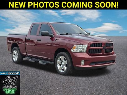 Used 2018 RAM 1500 Express w/ Express Value Package